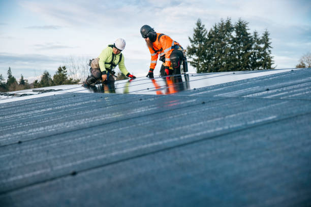 Reliable Roof Replacement contractor in Ellerbe, NC by Roof Repair Smedway